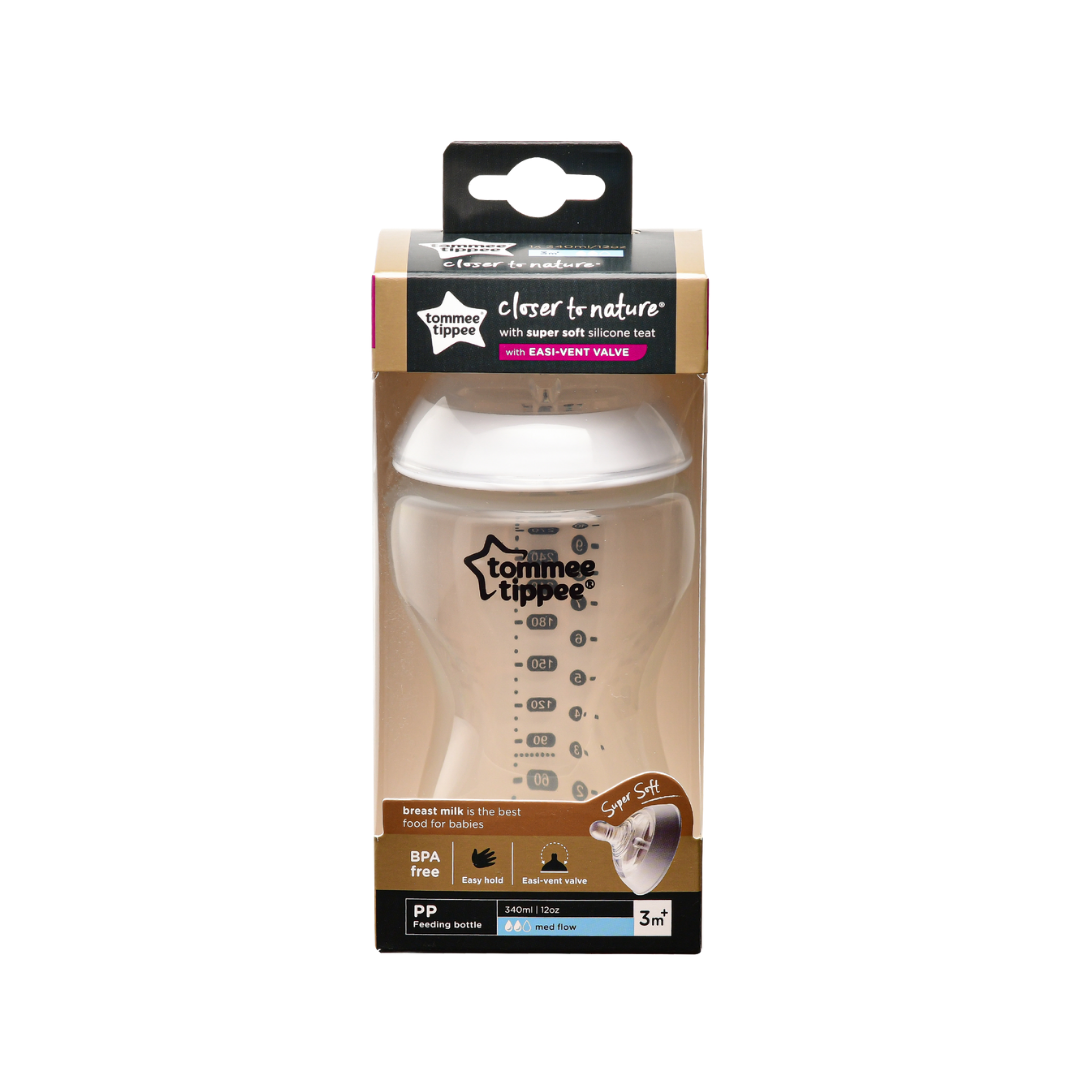 Tommee Tippee] Closer to Nature PP Bottle