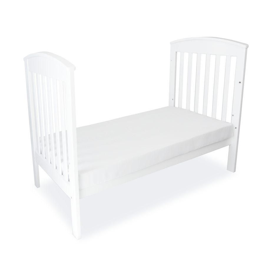 Babyhood Classic Curve Cot Buy Baby Cot at Not Too Big Official