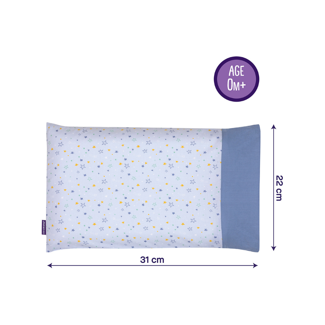 Clevamama ClevaFoam Pram Pillow Case One Stop Online Shop for Baby Products Not Too Big