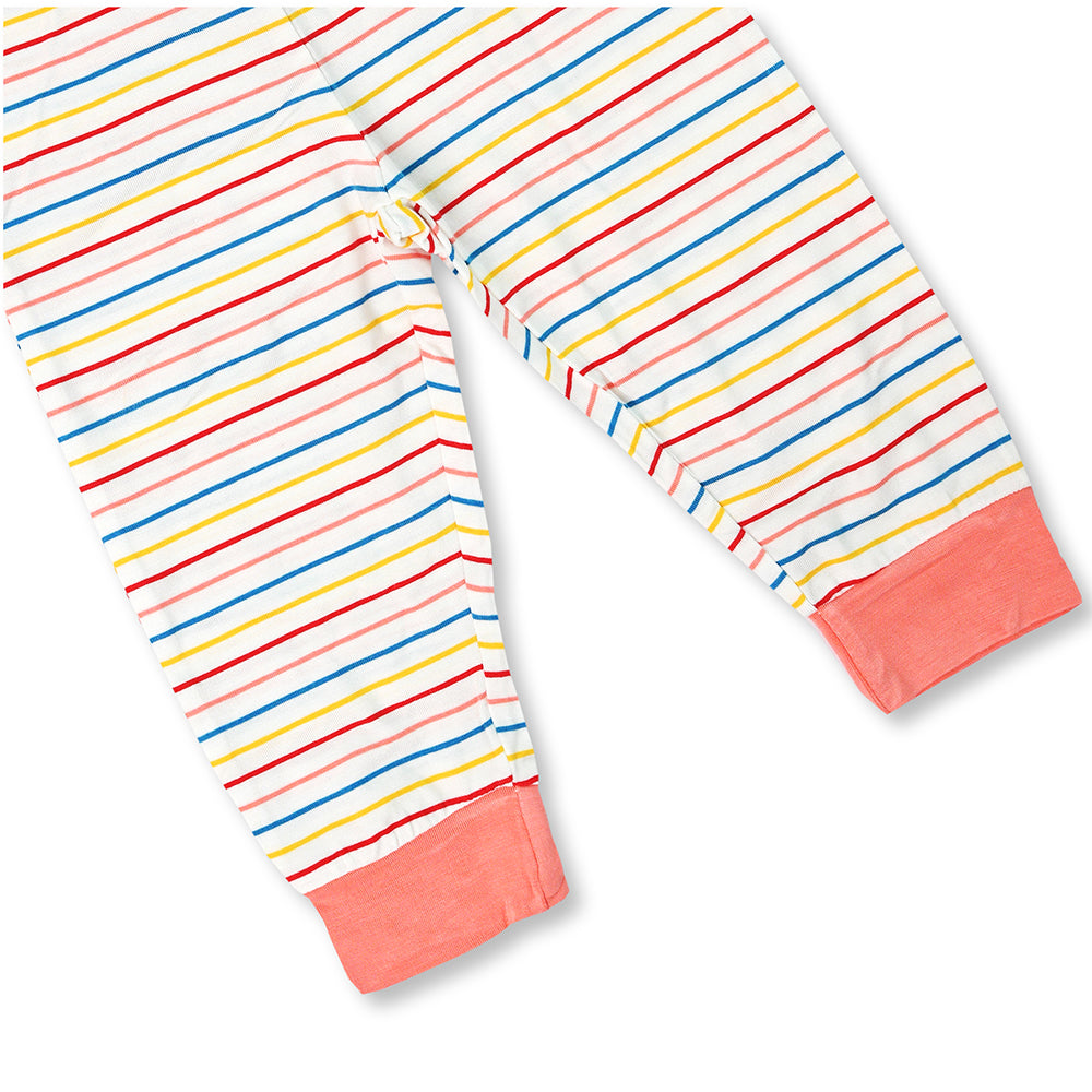 Not Too Big Bunny Bamboo Pyjamas -2 Pack