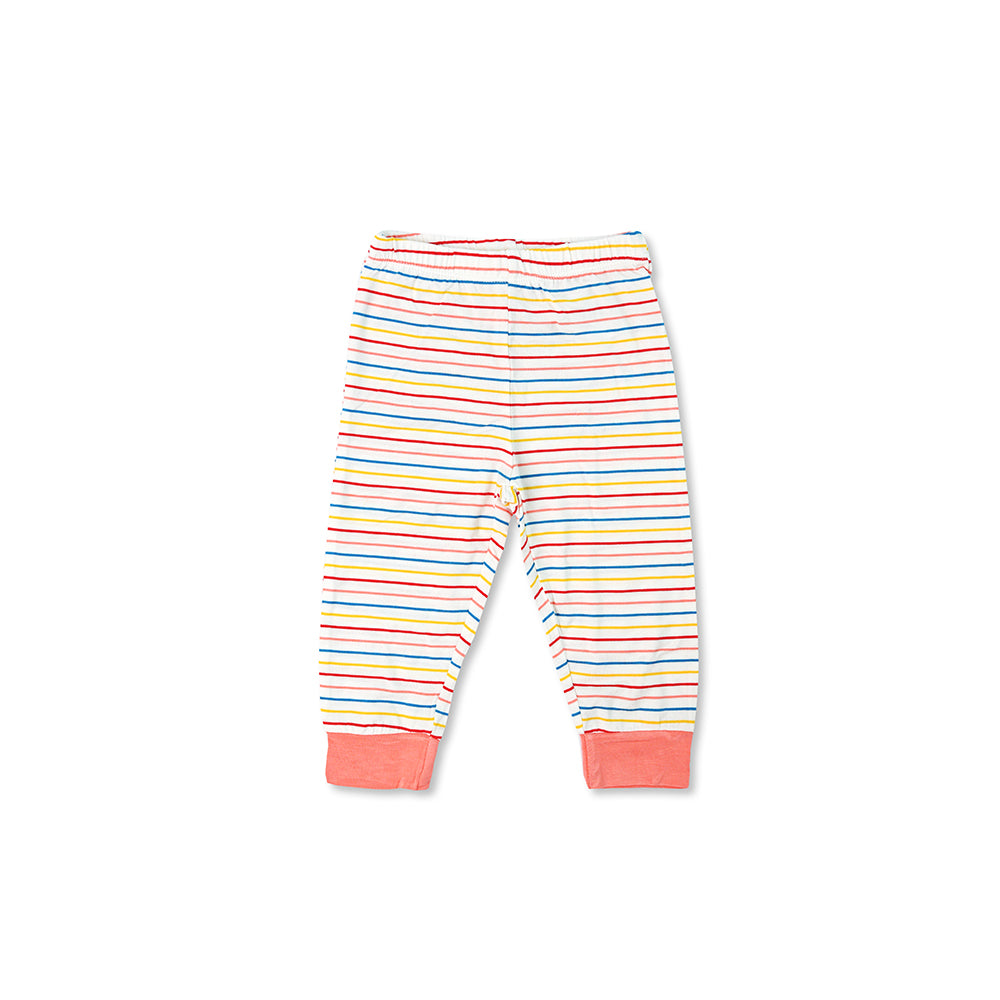 Not Too Big Bunny Bamboo Pyjamas -2 Pack