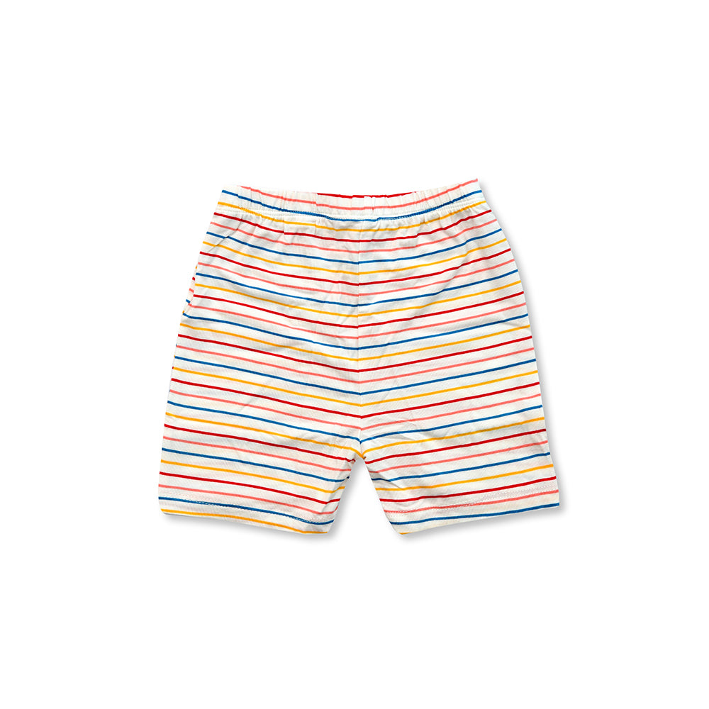 Not Too Big Bunny Bamboo Shorties -2 Pack