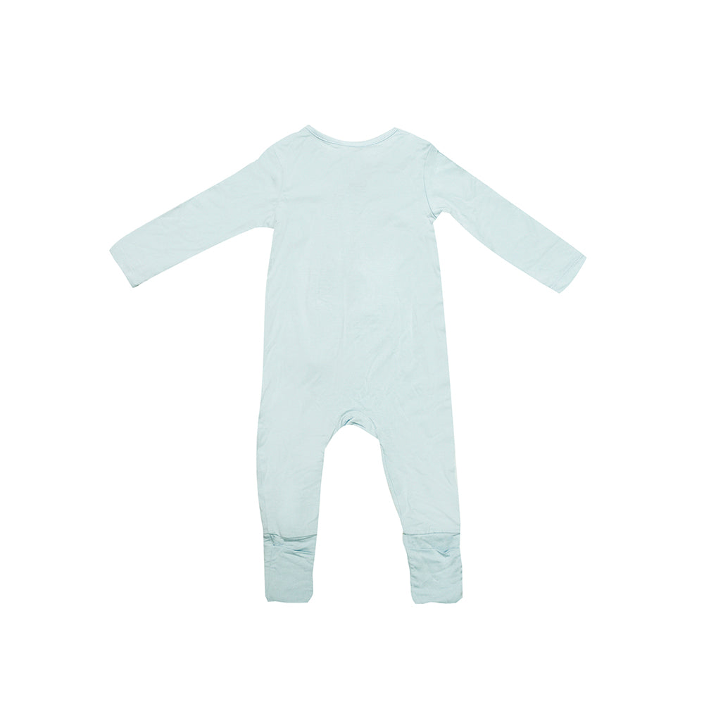 Not Too Big Unicorn Bamboo Sleepsuit - 2 Pack
