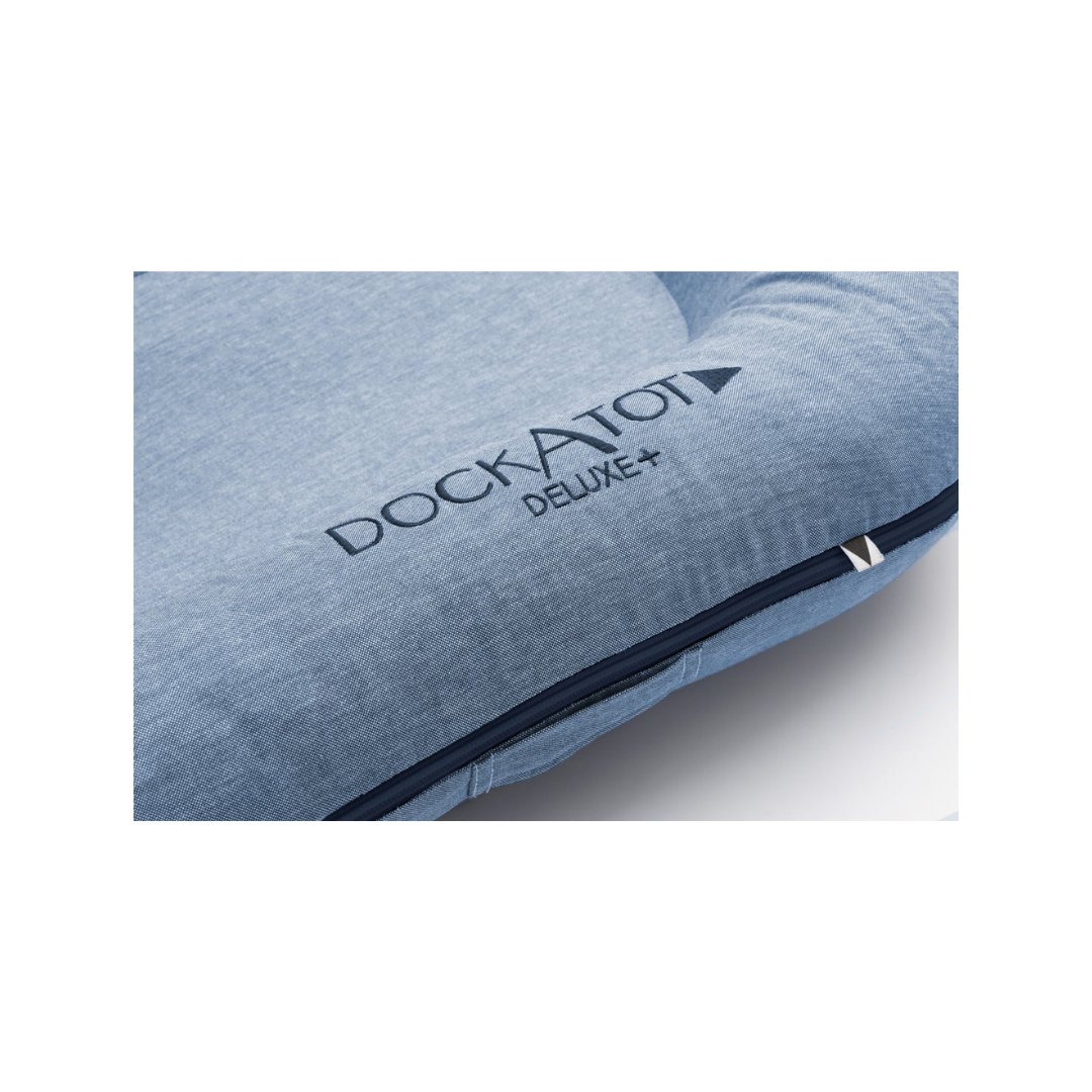 DOCKATOT Deluxe+ Dock ジンジャーシャンブレー （DockATot