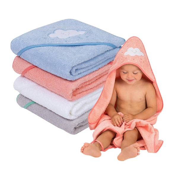 Clevamama store hooded towel