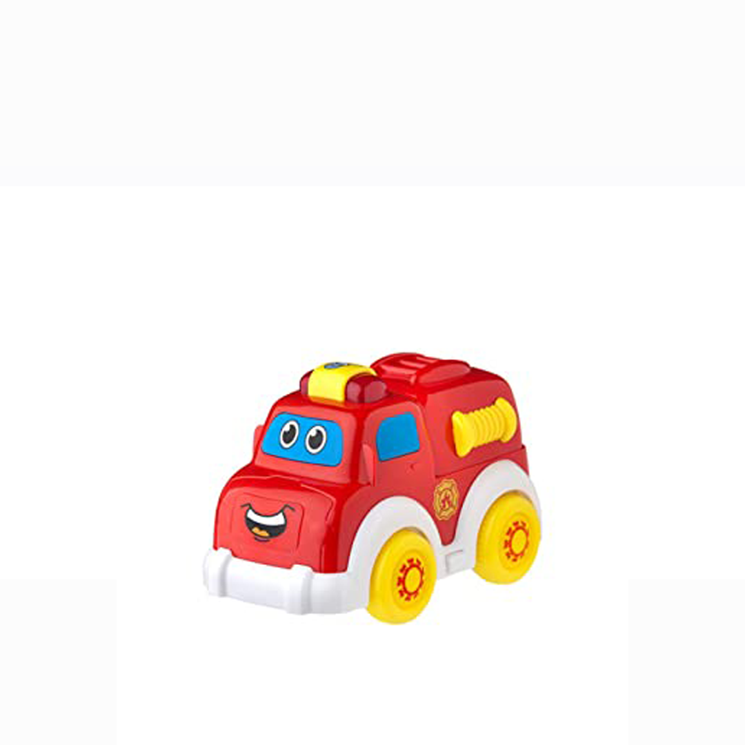 baby fire truck toy