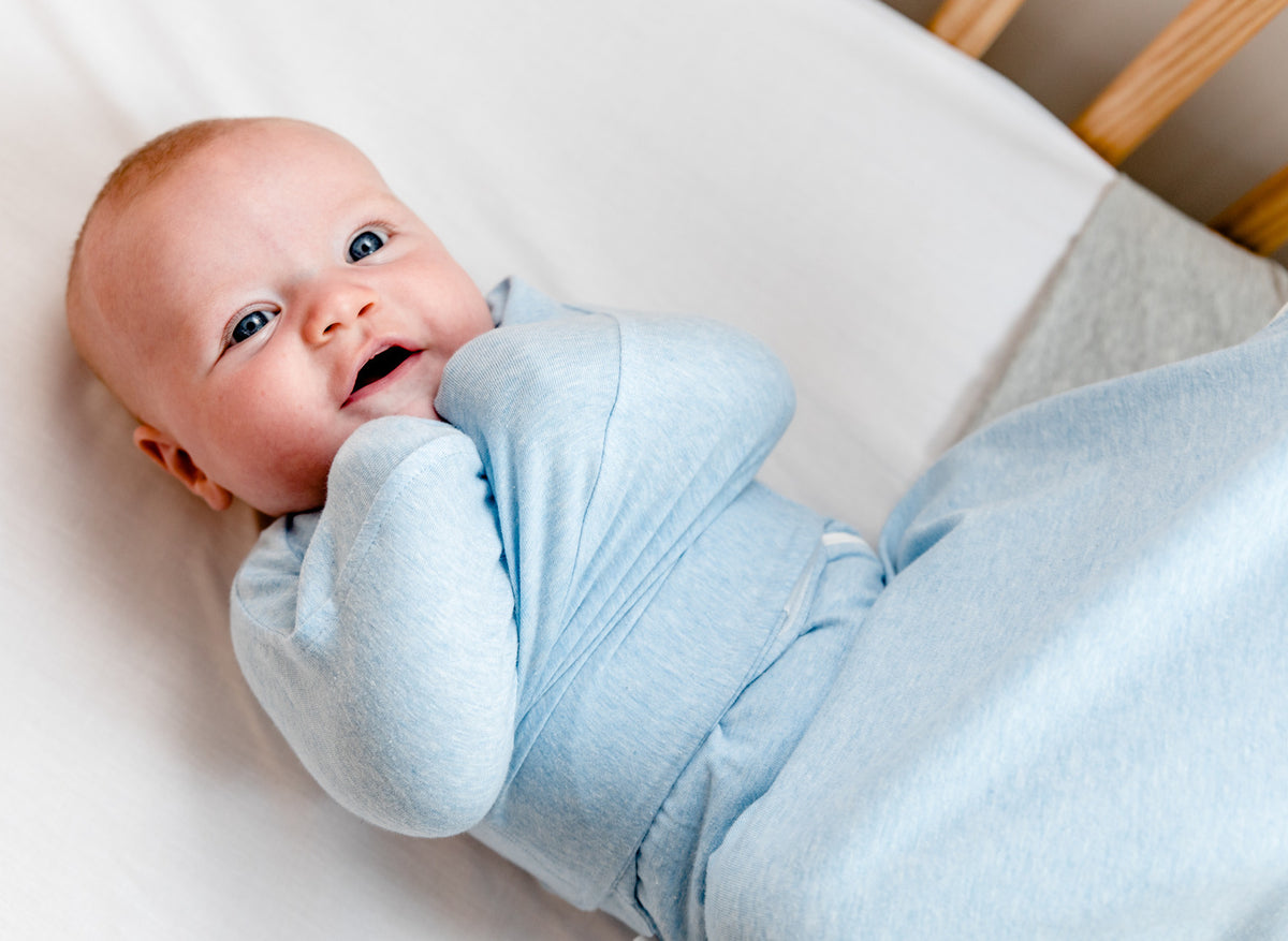 Tommee Tippee Grobag Stage 1 Swaddle Wrap 0 3 months Shop Swaddle One Stop Online Shop for Baby Products Not Too Big