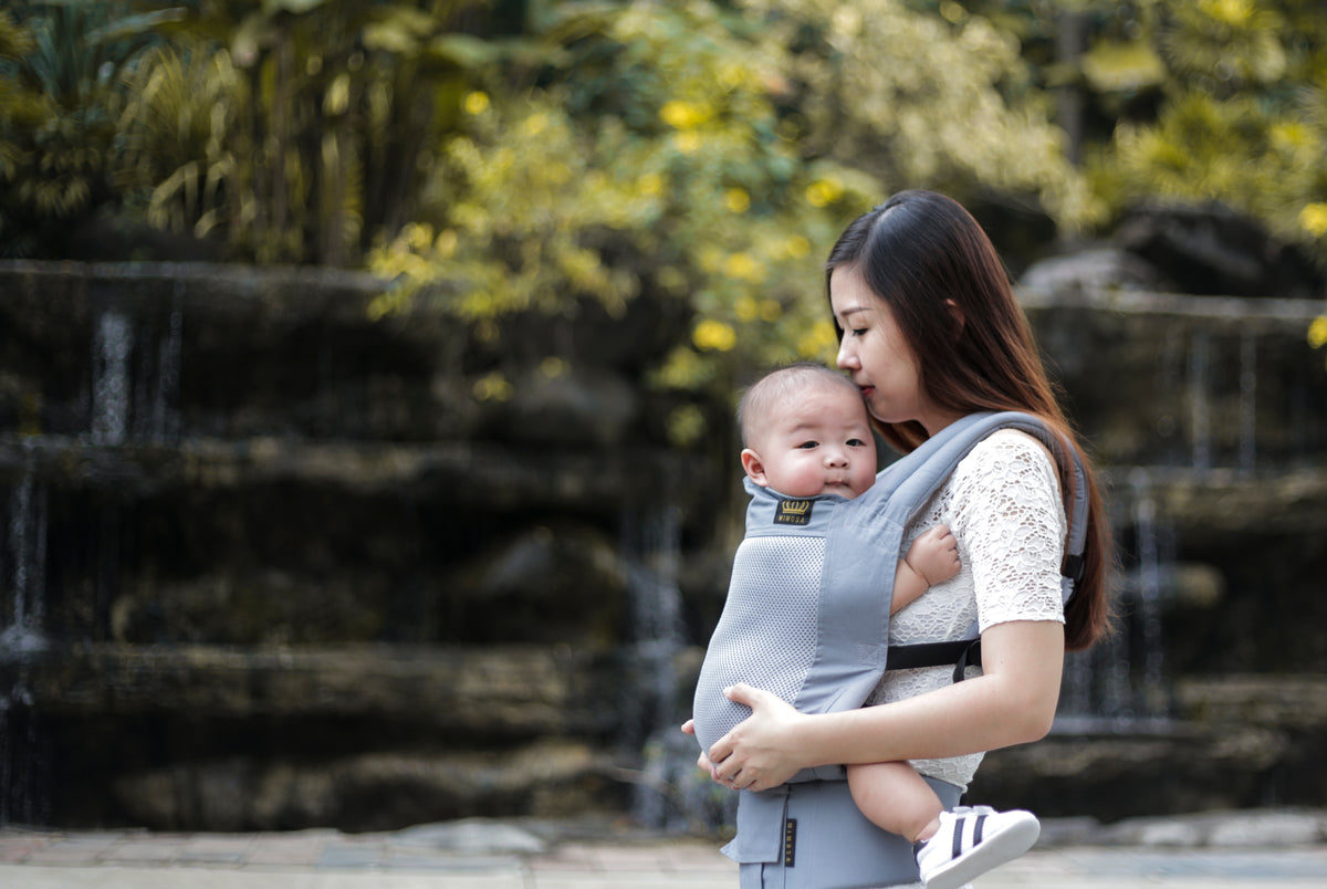 Mimosa Ergonomic Baby Carrier One Stop Online Shop for Baby Products Not Too Big