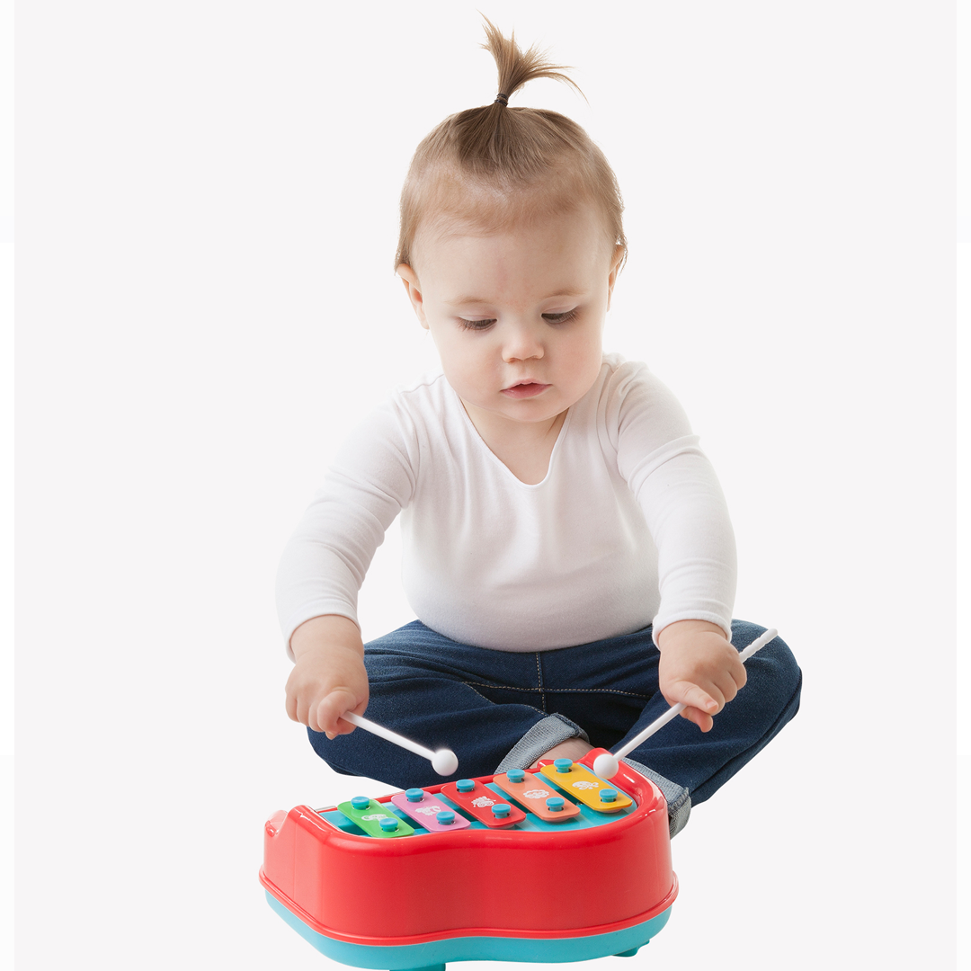 Baby xylophone sale age