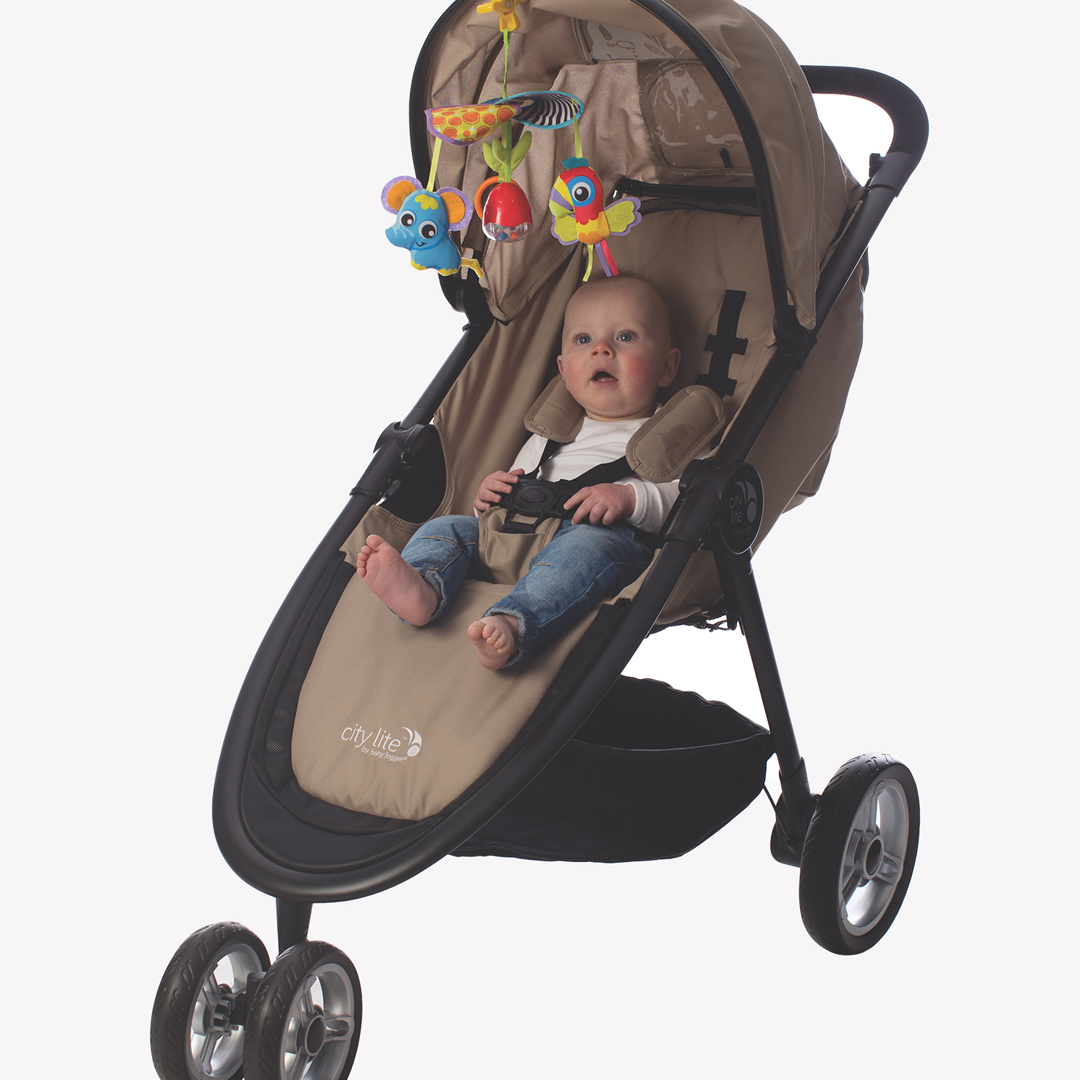 Stroller mobile hot sale toy