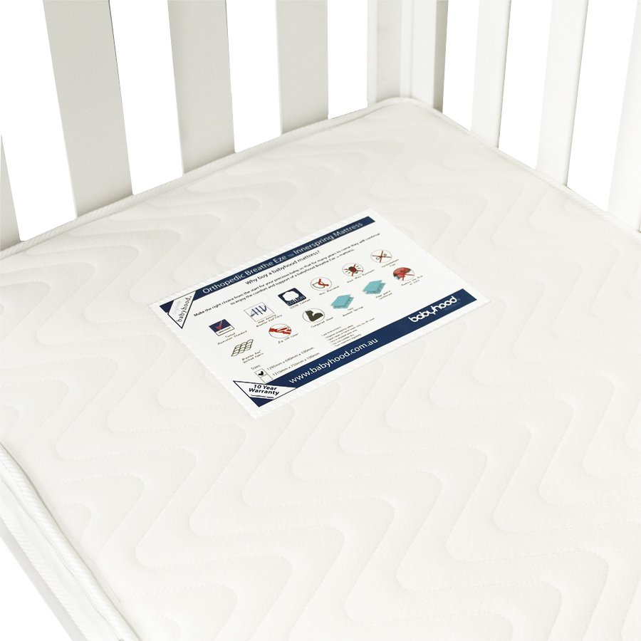 Babyhood portable outlet cot