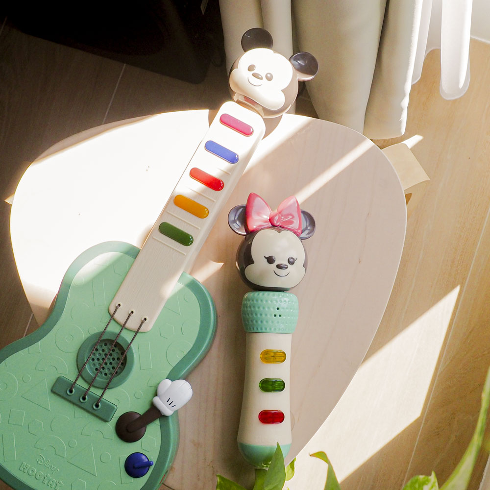 Baby guitar store toy