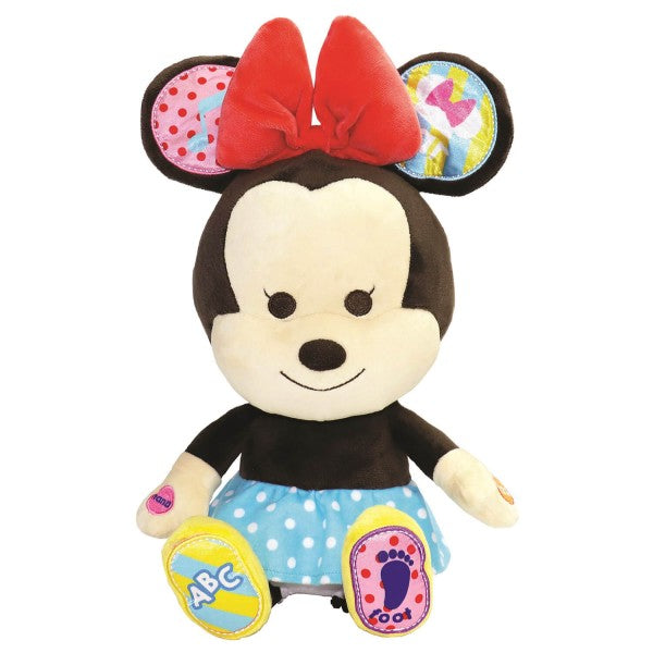 disney minnie mouse plush toy