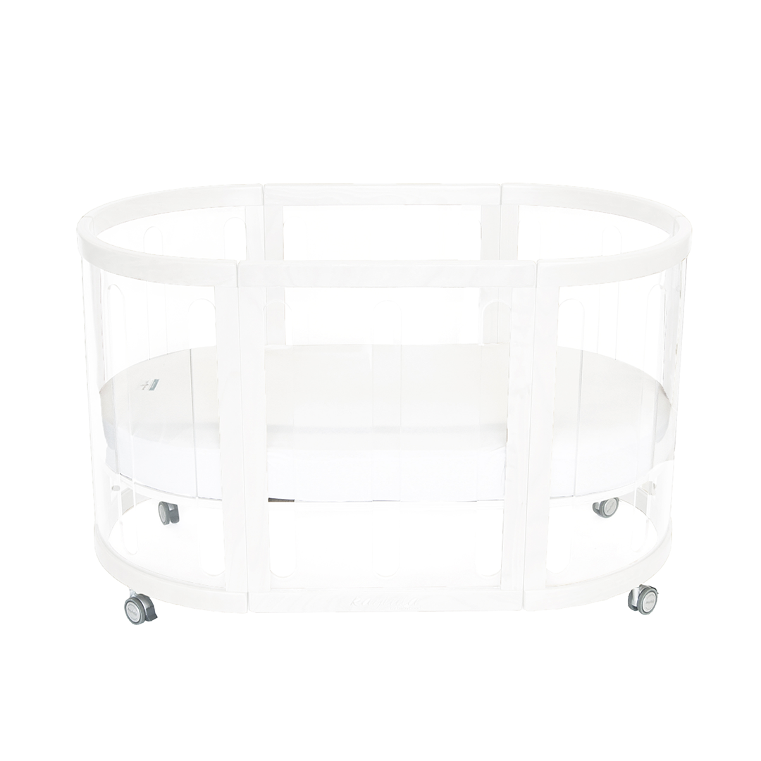 Babyhood kaylula outlet cot