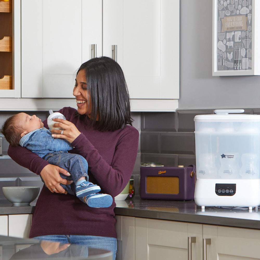 Tommee tippee discount electric steriliser gen3