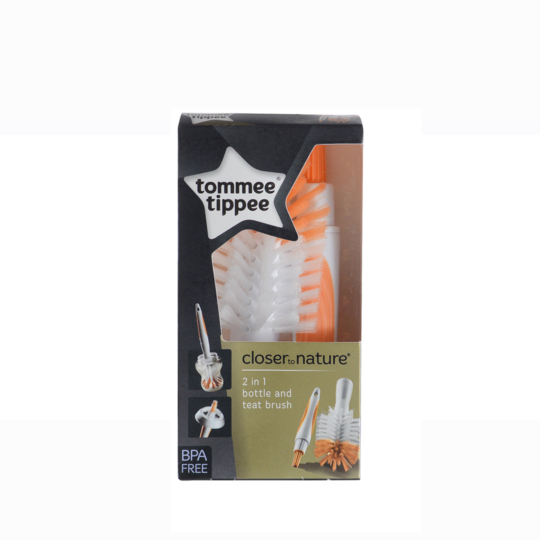 Tommee tippee closer to nature deals bottle brush