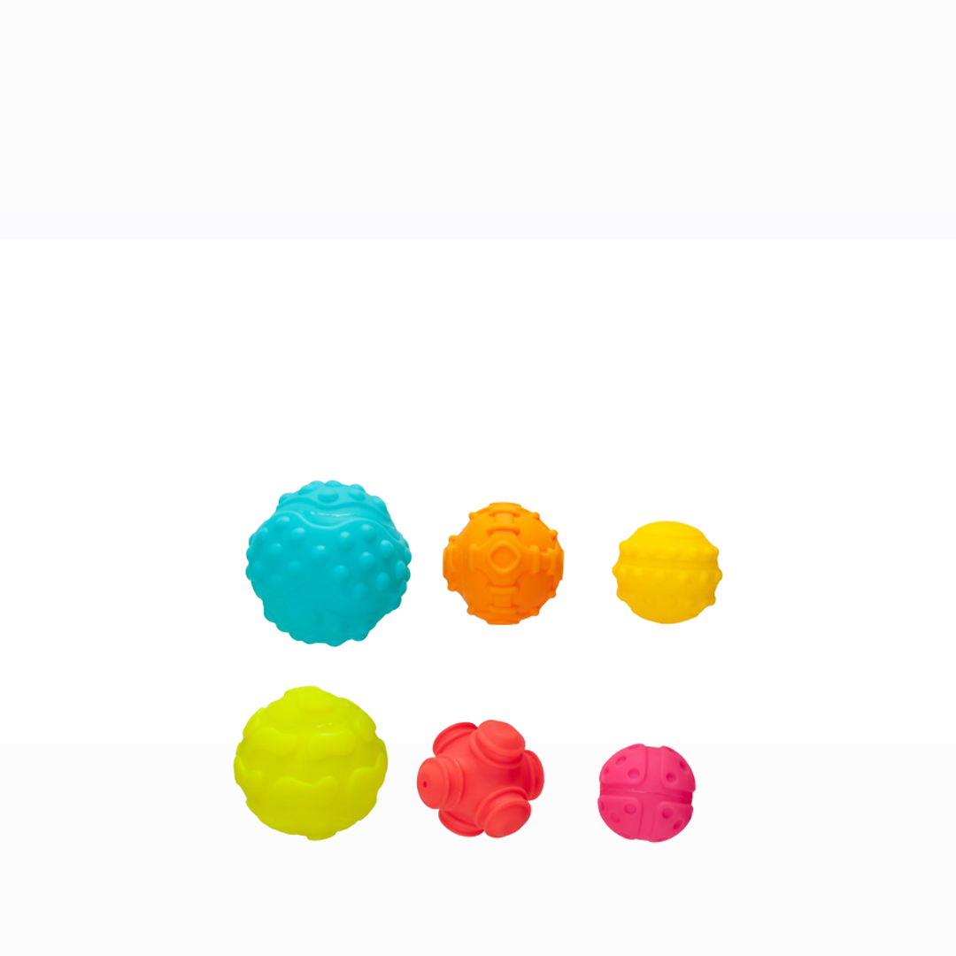Textured sensory balls hotsell