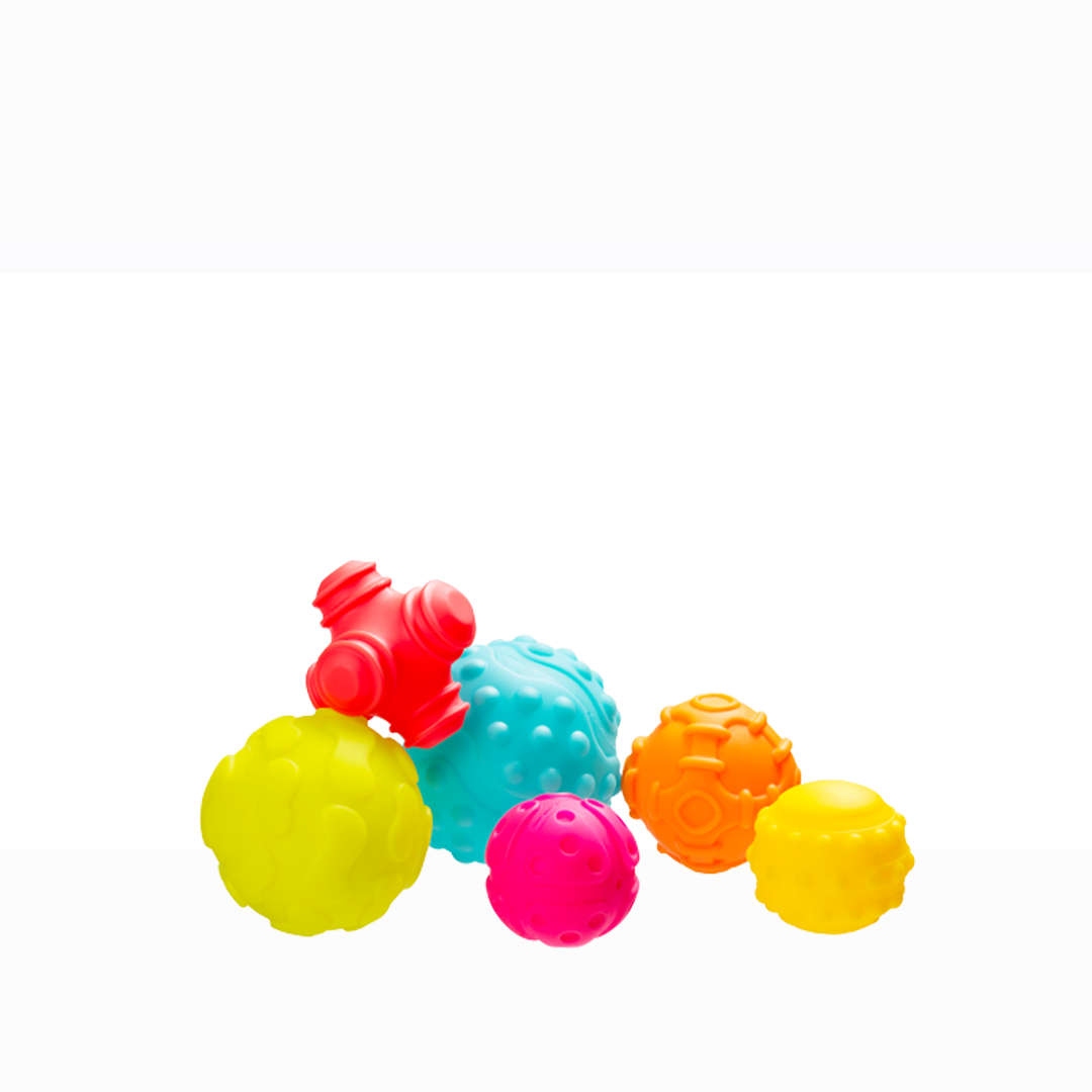 [Playgro] Textured Sensory Balls suitable for baby (Age 6m+) | Shop ...