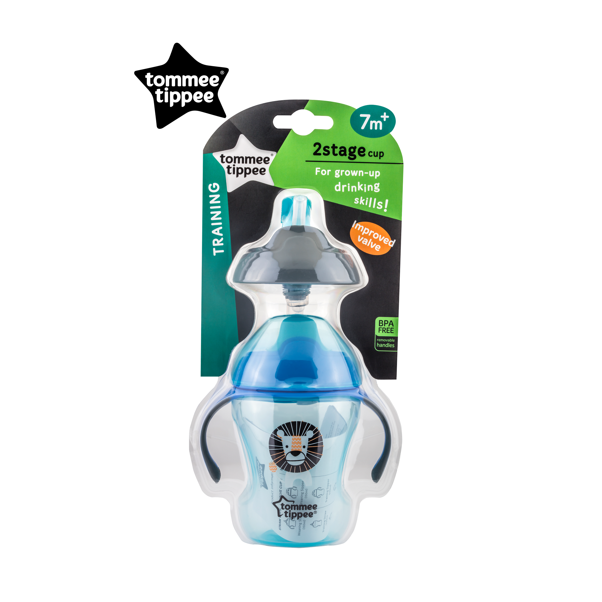 Tommee tippee two stage drinker discount