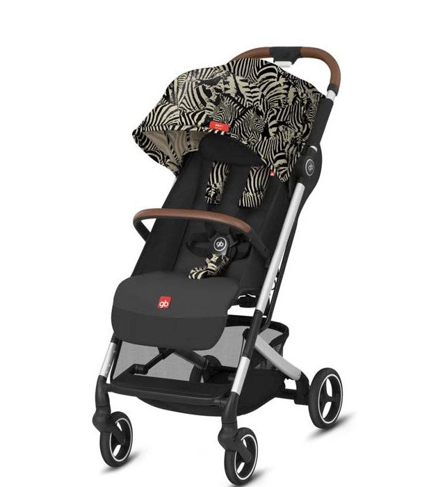 Qbit Plus Qbit Gold Stroller Stroller Gb Qbit 2019 Baby Qbit+ 2019 - Main Image