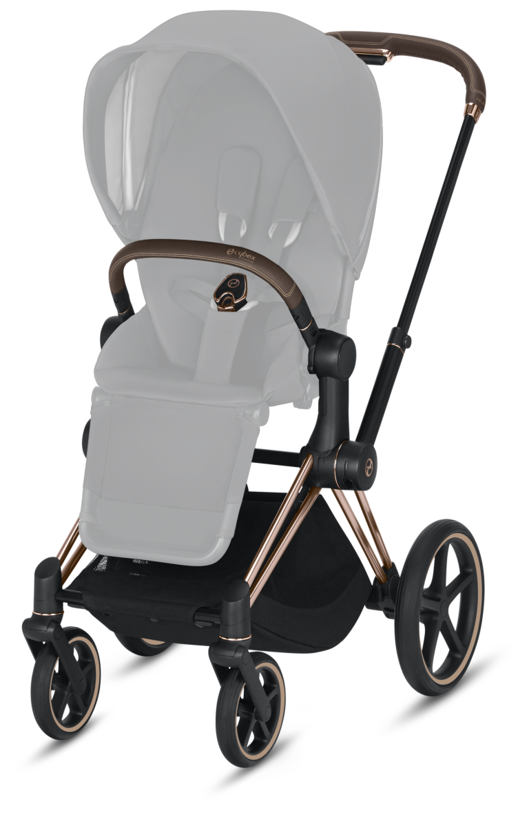 Cybex top stroller frame
