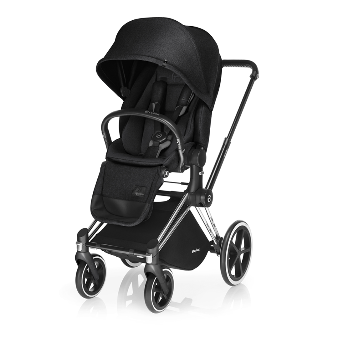 Cybex priam clearance stardust black